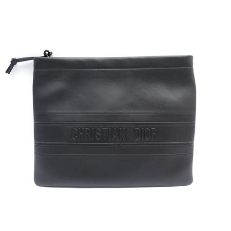 pochette christian dior atelier|christian dior atelier men's.